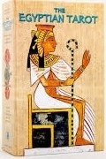 Tarot Set Egyptian (libro + Cartas), Giordano, Lo Scarabeo