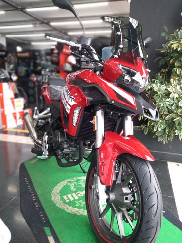 Imagen 19 de 19 de Benelli Trk 251 Abs Touring - Financiamiento - Agrobikes