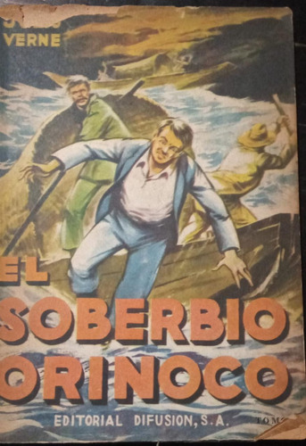 El Soberbio Orinoco Julio Verne 