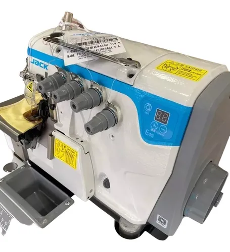 comprar Overlock Jack E4 4 Hilos Direct Drive