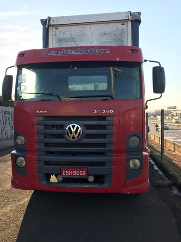 Volkwagen 24250 Ano 2007 Com Saider 8 Metros