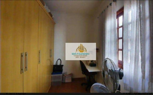 Imagem 6 de 13 de Sobrado Com 3 Dormitórios À Venda, Estuda Permuta Imóvel Menor Valor - So0038