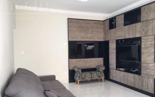 Imagem 8 de 15 de Casa Em Condominio - Vila Zeze - Ref: Ca0532 - V-ca0532
