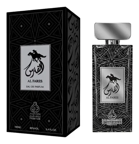 Adyan Al Fares Edp 100ml Silk Perfumes Original Ofertas