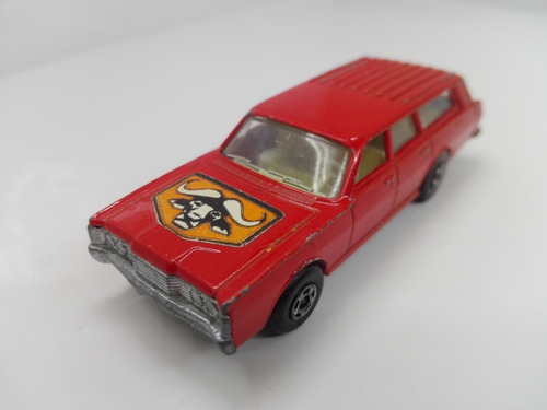 Matchbox Lesney - Mercury Commuter De 1972 England