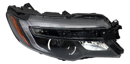 Faro Der Honda Pilot Lx 2017 3.5l