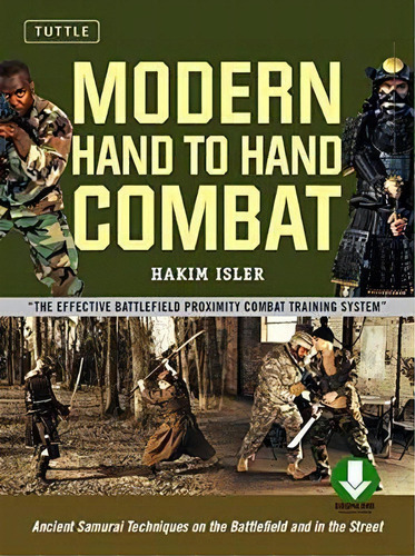 Modern Hand To Handbat : Ancient Samurai Techniques On, De Hakim Isler. Editorial Tuttle Publishing En Inglés
