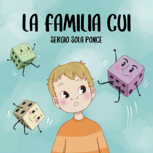 Libro: La Familia Cui: El Encuentro (edición Española)