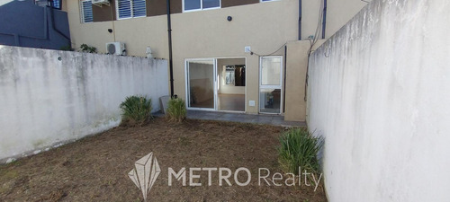 Dúplex En Venta De 3 Ambientes En Olivos