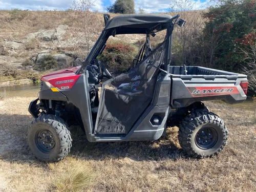 Utv Polaris Ranger 1000 Cc 2020 - Direccion - 4x4
