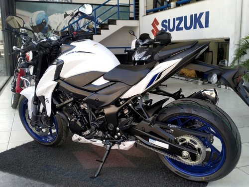 Suzuki Gsx-s750a 2021 0km **edição Especial**