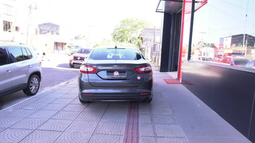 Ford Fusion 2.5 16v Flex 4p Automático