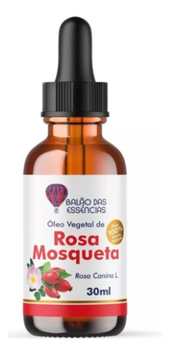 Óleo Vegetal De Rosa Mosqueta - 30ml