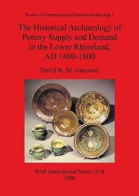 Libro The Historical Archaeology Of Pottery - David R. M....