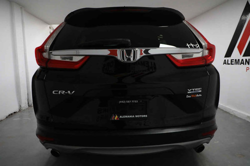 Imagen 5 de 15 de Honda Cr-v 2017 5p Turbo Plus L4/1.5/t Aut