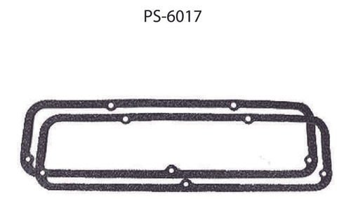 Empaque Punterías Ford Galaxie 500 Xl 1965-1970 6.4v 8v