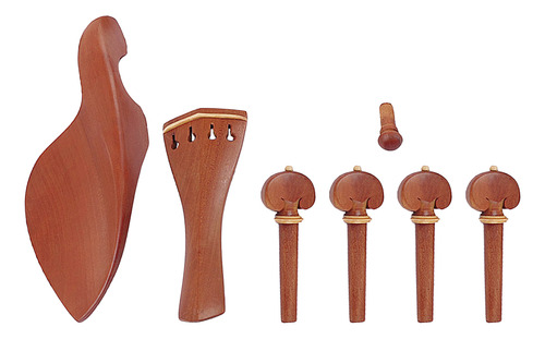 Cordal Para Violín, Componentes De Accesorios Para Violín, 7