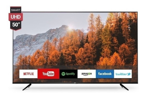 Smart Tv Rca 50 X50andtv Androidtv 4k Hdmi
