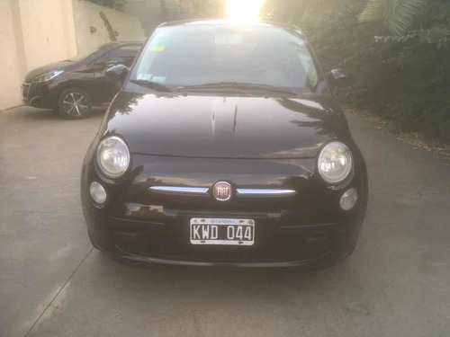 Fiat 500 2012 1.4 Cult 85cv