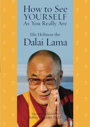 Book : How To See Yourself As You Really Are - Dalai Lama,.