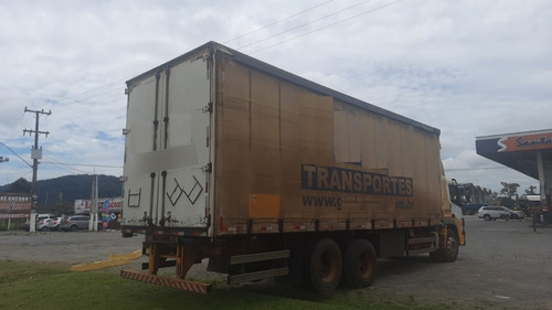 Imagem 7 de 8 de Mercedes Benz Atego 2426 Sider