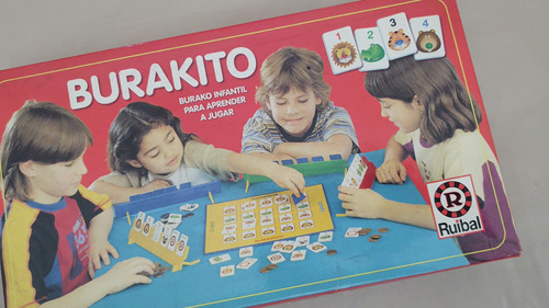 Juego De Mesa Burakito