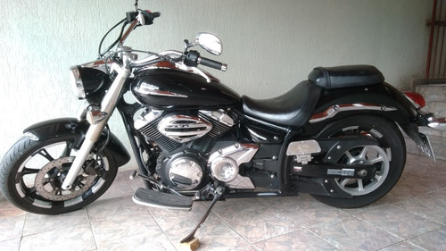 Yamaha Xvs 950