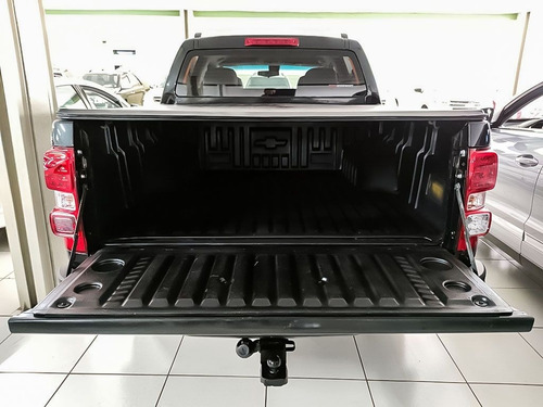 Imagem 14 de 17 de Chevrolet S10 2.8 Ltz 4x4 Cd 4p