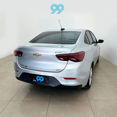 Chevrolet Onix PLUS 1.0 LTZ