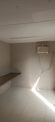 Renta Caseta Camper Remolque Oficina Móvil Con Wc Para 7