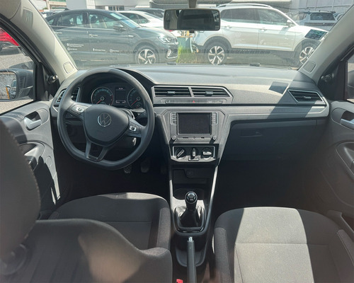 Volkswagen Saveiro 1.6 Robust Mt