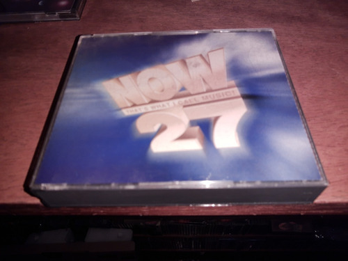 Varios Now That's What I Call Music 27 2cd 