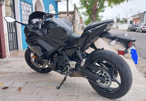 Kawasaki  Ninja 650