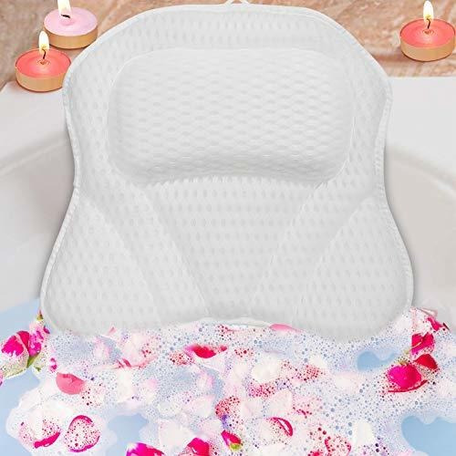 Almohadas Para Tina De Ba Luxury Spa Bath Pillows For Tub Ne