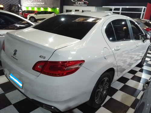 Peugeot 408 1.6 Active 115cv 2017