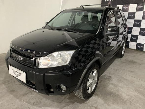Ecosport Xlt 2.0 Flex 16v 5p Automático 2010