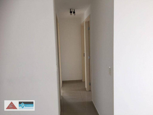 Imagem 19 de 30 de Apartamento Com 2 Dormitórios À Venda, 62 M² Por R$ 440.000,00 - Tatuapé - São Paulo/sp - Ap7161