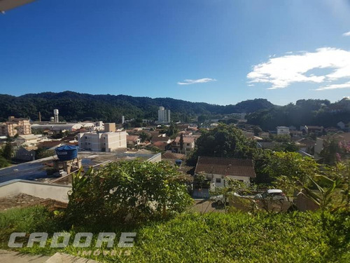 Imagem 4 de 12 de Casa De Alvenaria No Bairro Garcia, Nas Imediações Da Souza Cruz | Cadore Imóveis - 3051204v