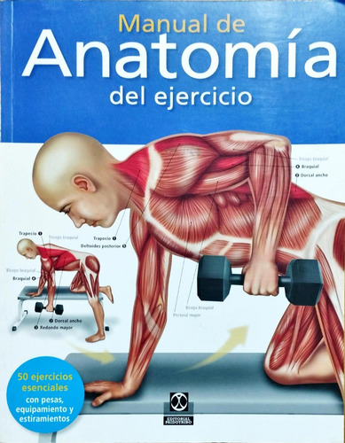 Manual De Anatomia Del Ejercicio