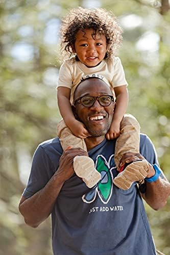 Life Is Good Playera Gráfica Crusher Para Hombre Keep It Sa