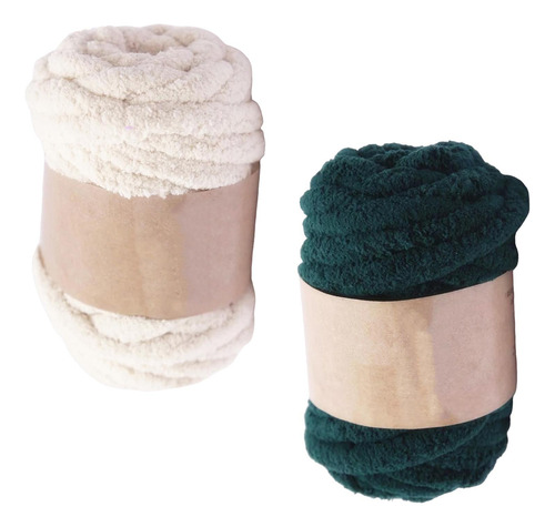 Kit De Hilos De Alta Calidad Para Tejer Y Crochet