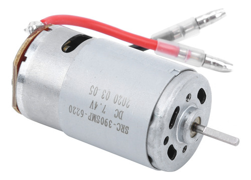 Motor Para Piezas De Mejora Rc Con Soporte De Disipador Térm