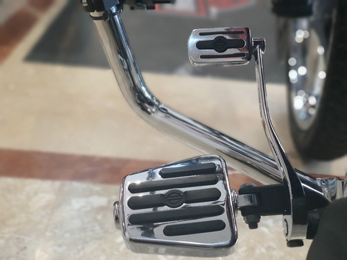 Harley-davidson Wide Glide 103