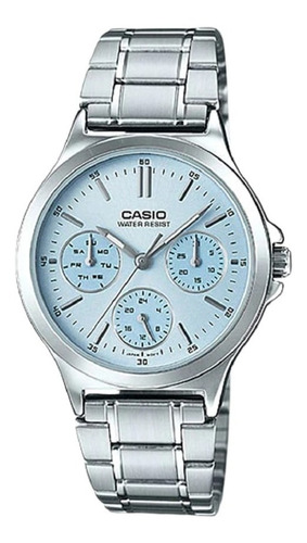 Relo Casio Ltp-v300d-2a Envio Gratis