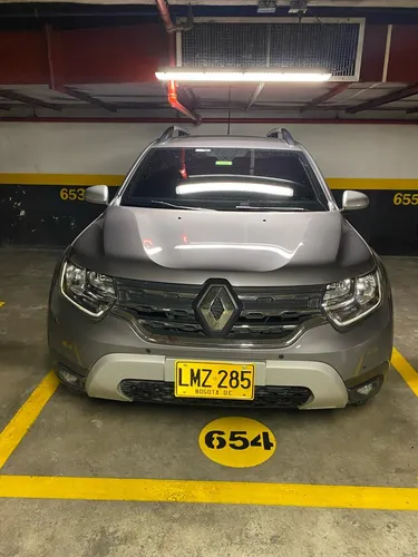 Renault Duster 1.3 T Iconic 4X2 Cvt