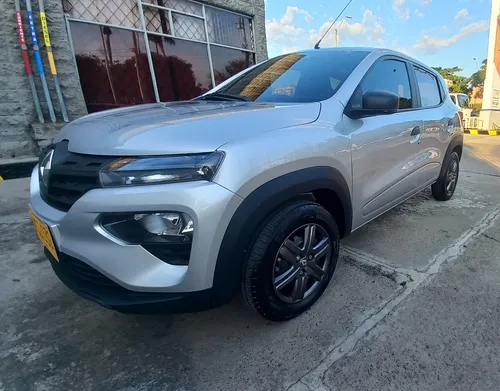 Renault Kwid 1.0 Iconic