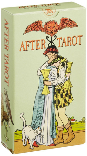 After Tarot Pietro Alligo Lo Scarabeo