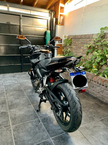 Bajaj Rouser Ns200 2017