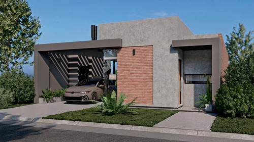 Casa En Venta A Estrenar En Pueblo Esther Ecotierra