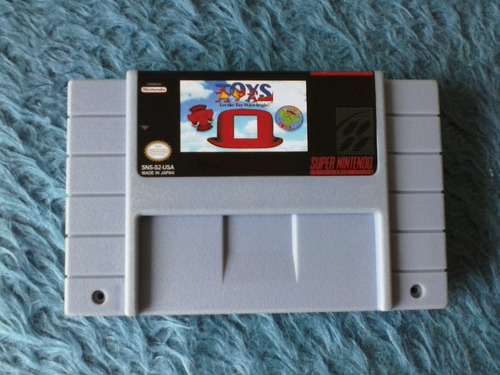 Super Nintendo - Toys